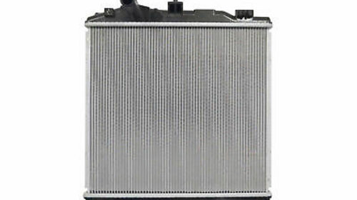 Radiator 1.0-1.2 BENZINA MANUAL (375x395x16) 