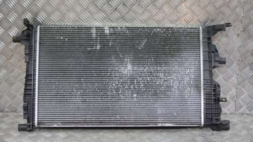 Radiator 1,2-1,4 BENZ-1,5DCi RENAULT MEGANE C