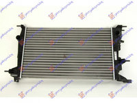 RADIATOR 1.2-1.4 TCE PETROL - 1.5 dCi DIESEL (630x380) - RENAULT RENAULT SCENIC/GRAND SCENIC 09-12, RENAULT, RENAULT SCENIC/GRAND SCENIC 09-12, 038506300