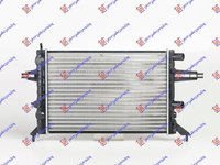 RADIATOR 1.2cc -/Ac/ (54x38) - OPEL OPEL ASTRA G 98-04, OPEL, OPEL ASTRA G 98-04, 048806320