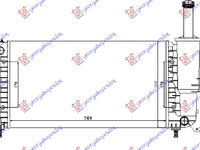 RADIATOR 1,2i 8/16V +/-Ac/ (58x31.7) (MAHLE BEHR) - FIAT FIAT PUNTO 03-11, FIAT, FIAT PUNTO 03-11, 038906305