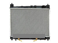 Radiator 1.3-1.5 automatic TOYOTA YARIS VERSO -06 cod 16400-21070