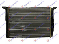 RADIATOR 1,3-1,6 (43x32) - AUDI AUDI 80 CC 84-86, AUDI, AUDI 80 CC 84-86, 060606300