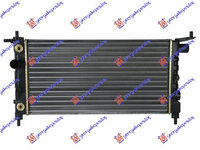 RADIATOR 1.4-1.6 -Ac/ (53x28.5x26) AUTO (MAHLE BEHR) - OPEL OPEL CORSA B 96-97, OPEL, OPEL CORSA B 96-97, 048706370