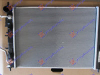 RADIATOR 1.4 BENZINA AUTO (480x375x16) - F2, KIA, KIA RIO 17-20, 423206330