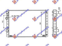 RADIATOR 1.4FSI ΒΕΝΖ-1.7-1.9DIES (51x38) (MAHLE BEHR) - VW VW LUPO 98-05, VW, VW LUPO 98-05, 013906350