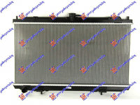 RADIATOR 1.5-1.6-1.8 +/- AC (360x690) (U.K.) (445mm SUPORT ORIF. SUP. GMW) - NISSAN ALMERA (N16) SDN 00-06, NISSAN, NISSAN ALMERA (N16) SDN 00-06, 018006300