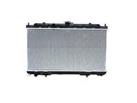 Radiator 1.5-1.6-1.8 +/-AC NISSAN ALMERA(N16)LB 00- cod 21410-BM400