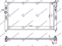 RADIATOR 1.6-2.0 16v PETROL 14- (700x410x16) - PEUGEOT PEUGEOT 4008 12-17, PEUGEOT, PEUGEOT 4008 12-17, 626506310