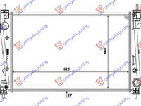 RADIATOR 1,6-2,0 JTDM DIESEL MANUAL (620x400x26), ALFA ROMEO, ALFA ROMEO GIULIETTA 10-, 100006330