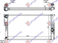 RADIATOR 1.6 (316i/320i) BENZINA - 2.0 (316d/318d/320d/325d/330d) DIESEL AUTO (600x334x32) - BMW SERIES 3 (F34) GT 12-15, BMW, BMW SERIES 3 (F34) GT 12-20, 154406310