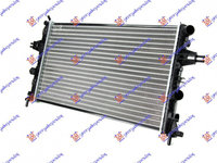 RADIATOR 1.6CC 16V +AC(60X37) - OPEL OPEL ASTRA G 98-04, OPEL, OPEL ASTRA G 98-04, 048806350