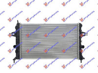 RADIATOR 1,6i16V +AC(60x37)(DGNL)Z16XEP (MAHLE BEHR) - OPEL OPEL ASTRA G 98-04, OPEL, OPEL ASTRA G 98-04, 048806380