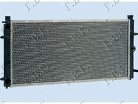 RADIATOR 1.8-2.0-2.5-2.8 PETROL - 1.9-2.4 D/TD - 2.5 TDI DIESEL (720x360x34) (MECHANICAL) - VW VW TRANSPORTER (T4) 97-03, VW, VW TRANSPORTER (T4) 97-03, 886006310