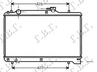 RADIATOR 1,8CC 16V (35x60) - SUZUKI SUZUKI BALENO SDN-H/B 98-02, SUZUKI, SUZUKI BALENO SDN-H/B 98-02, 017506300