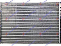 RADIATOR 1,9-2,0-2,1 D-TD (67x44,6)W/VAL (VALEO CLASSIC) - LANCIA LANCIA ZETA 94-02, LANCIA, LANCIA ZETA 94-02, 041806325