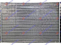 RADIATOR 1,9-2,0-2,1 D-TD (67x44,6)W/VAL (VALEO CLASSIC) - FIAT FIAT SCUDO 95-04, FIAT, FIAT SCUDO 95-04, 026206325