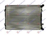 RADIATOR 1,9-2,0 TDi (60x44,5) 00- - FORD FORD GALAXY 95-06, FORD, FORD GALAXY 95-06, 042106340