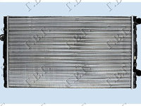 RADIATOR 1.9 TD (63x38) - VW VW VENTO 92-98, VW, VW VENTO 92-98, 063406330