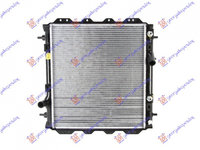 RADIATOR 2.0-2.4 (46X51) - CHRYSLER CHRYSLER PT CRUISER 01-10, CHRYSLER, CHRYSLER PT CRUISER 01-10, 024506300