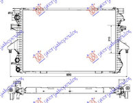 RADIATOR 2.0-3.2 BENZINA- 1.9 TDi DIESEL (BRAZED) MANUAL-AUTO (710x470) (KOYO), VW, VW TRANSPORTER (T5) 03-10, 065706305