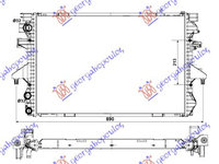 RADIATOR 2.0-3.2 PETROL- 1.9 TDi DIESEL (MECHANICAL) MANUAL-AUTO (710x470) - VW VW TRANSPORTER (T5) 03-10, VW, VW TRANSPORTER (T5) 03-10, 065706300