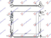 RADIATOR 2.0 CRDi DIESEL AUTO (485x485x18) (KOREAN) - F2, HYUNDAI, HYUNDAI TUCSON 15-18, 375006340