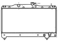 Radiator 2,0i 16V GT TOYOTA CARINA E CORONA SDN-LB 96- cod 1640074840