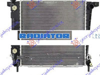 RADIATOR 2.2-3.2 TDCi MANUAL-AUTO (605x640x16) - MAZDA P/U 2/4WD BT-50 13-, MAZDA, MAZDA P/U 2/4WD BT-50 13-, 502006320