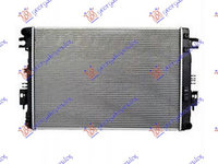 RADIATOR 2.3 dCi DIESEL MANUAL (720x490) - F2, NISSAN, NISSAN P/U (NP300) NAVARA 2WD-4WD 15-, 584106300