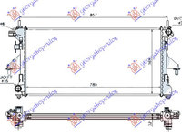 RADIATOR 2.3 JTD +AC DIESEL AUTO - 3.0 JTD +AC MANUAL-AUTO (780x390) - PEUGEOT BOXER 14-, PEUGEOT, PEUGEOT BOXER 14-, 637006330