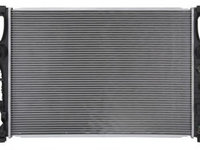 RADIATOR 2.4-2.8-3.2-3.5BZ M/A+/-AC(64x4 MERCEDES CLS (W219) COUPE 04-10 / MERCEDES E CLASS (W211) 02-09