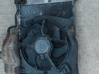 Radiator 2in1 Renault Clio 3