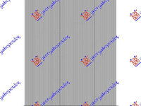 RADIATOR 3.0 (330d) DIESEL AUTOMATIC (600x330x26) 3 TUBURI, BMW, BMW SERIES 3 (F30/F31) SDN/S.W. 14-18, 154306340