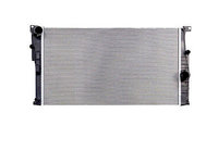 RADIATOR 3.0 (330d) DIESEL AUTOMATIC (600x330x26) 3 tuburi BMW SERIES 3 (F34) GT 12-20 cod 17117622827