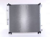 RADIATOR 3.0 D (motor 30DDTX) DIESEL RANGE ROVER 12-19