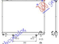 RADIATOR 3,2 TD+/-Ac/ (52,5x70,5x24)M/A - MITSUBISHI MITSUBISHI PAJERO 01-07, MITSUBISHI, MITSUBISHI PAJERO 01-07, 065506310