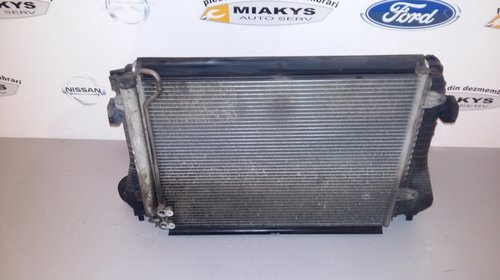 Radiator ac/ VW Passat B6