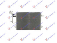 Radiator Ac/ -00 1 8-2 4-1 9d (56 5x42) - Audi A6 1997 , 4b0260403f