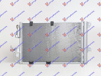 Radiator Ac/ 02-04 (55 5x38 2x1 6) - Opel Astra G 1998 , 1850073