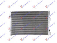 Radiator Ac/ -03 (52 8x35 8x2 4) - Chrysler Pt Cruiser 2001 , 5017405ab