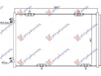 Radiator Ac/ 1 2-1 6vti-1 6hdi (56 9x36 - Citroen C-Elysee 2016 , 9674994280