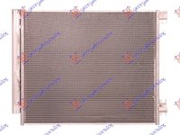 RADIATOR AC 1.2DIG-1.5-1.6DCi (56.5x46.4) - RENAULT KOLEOS 17-, RENAULT, RENAULT KOLEOS 17-, 666206400