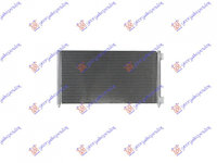 RADIATOR Ac/ 1,2i8V-JTD (56x31)MAR.T.02-02 - FIAT DOBLO 01-05, FIAT, FIAT DOBLO 01-05, 022806430