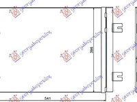 Radiator Ac/ 1 4-1 6 Benz- 1 5 Dci (51x40) - Dacia Duster 2010 , 8200741257