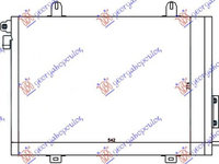 Radiator Ac/ 1 4i 8v-1 6 8v -08 (51x38) - Dacia Logan-Mcv 2005 , 8200090213