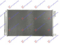 RADIATOR AC 1,4i16V (57x33x1,6) , OPEL, OPEL COMBO (COMBI/CARGO) 12-18, 601006420