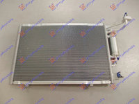 RADIATOR AC 1,5 TDCi (57x35,7x16) - FORD KA+ 16-, FORD, FORD KA+ 16-18, 330006420