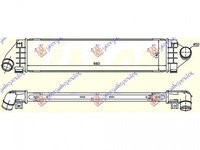 Radiator Ac/ 1 6-1 8bz-2 0tdci (58x46 5x1 6) - Ford Mondeo2011 2012 , 1481851