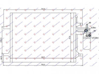 Radiator Ac/ 1 6/2 0 D2 (2 0 D3 (D4204t9) Diesel (585x470x16) - Volvo S60/V60 2013 , 30794562